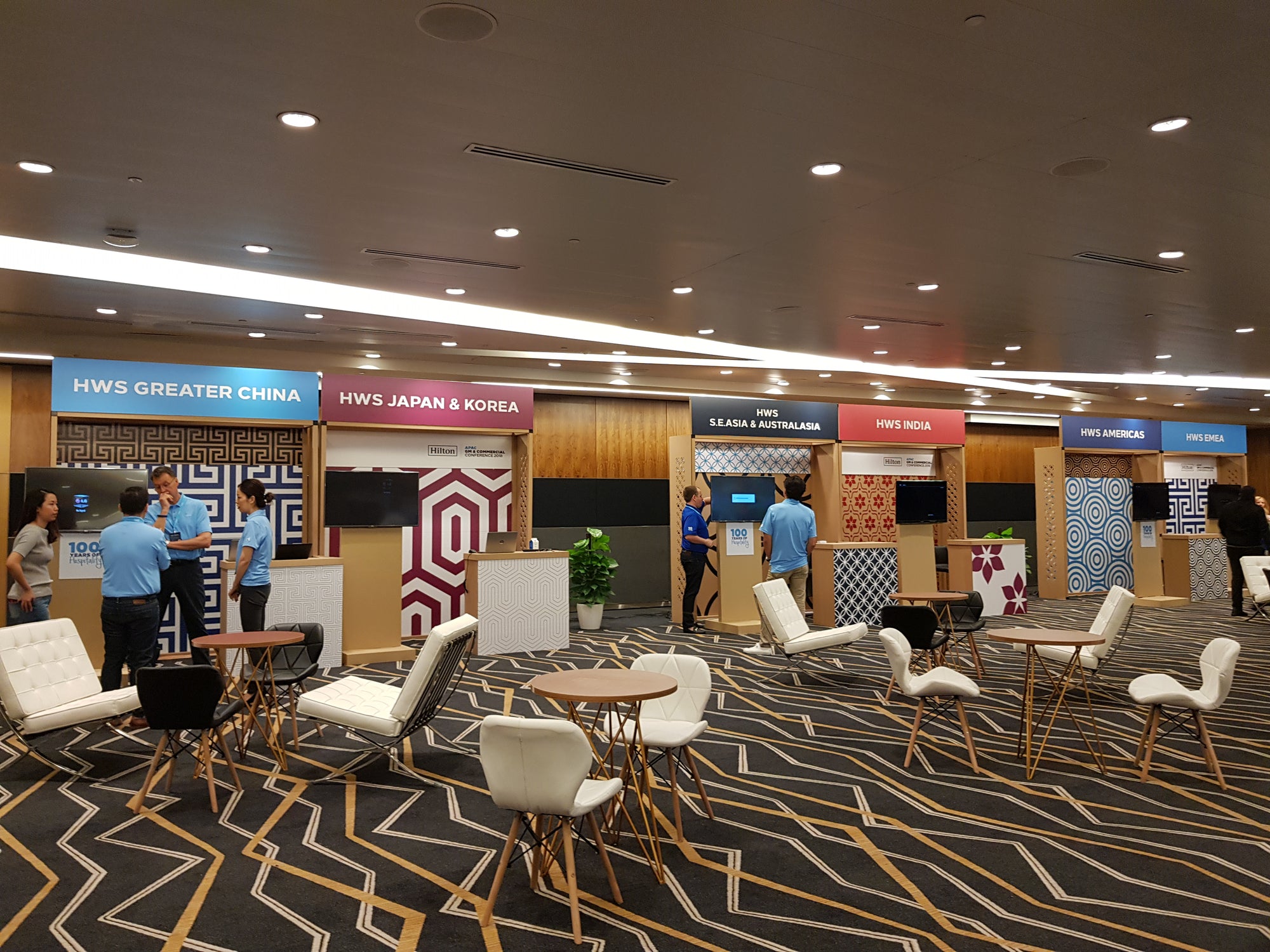 Hilton Suntec Summit