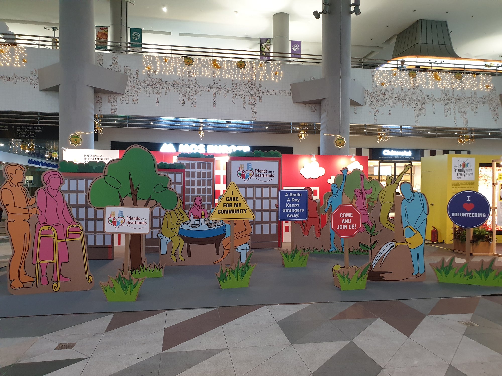 HDB COMMUNITY WEEK