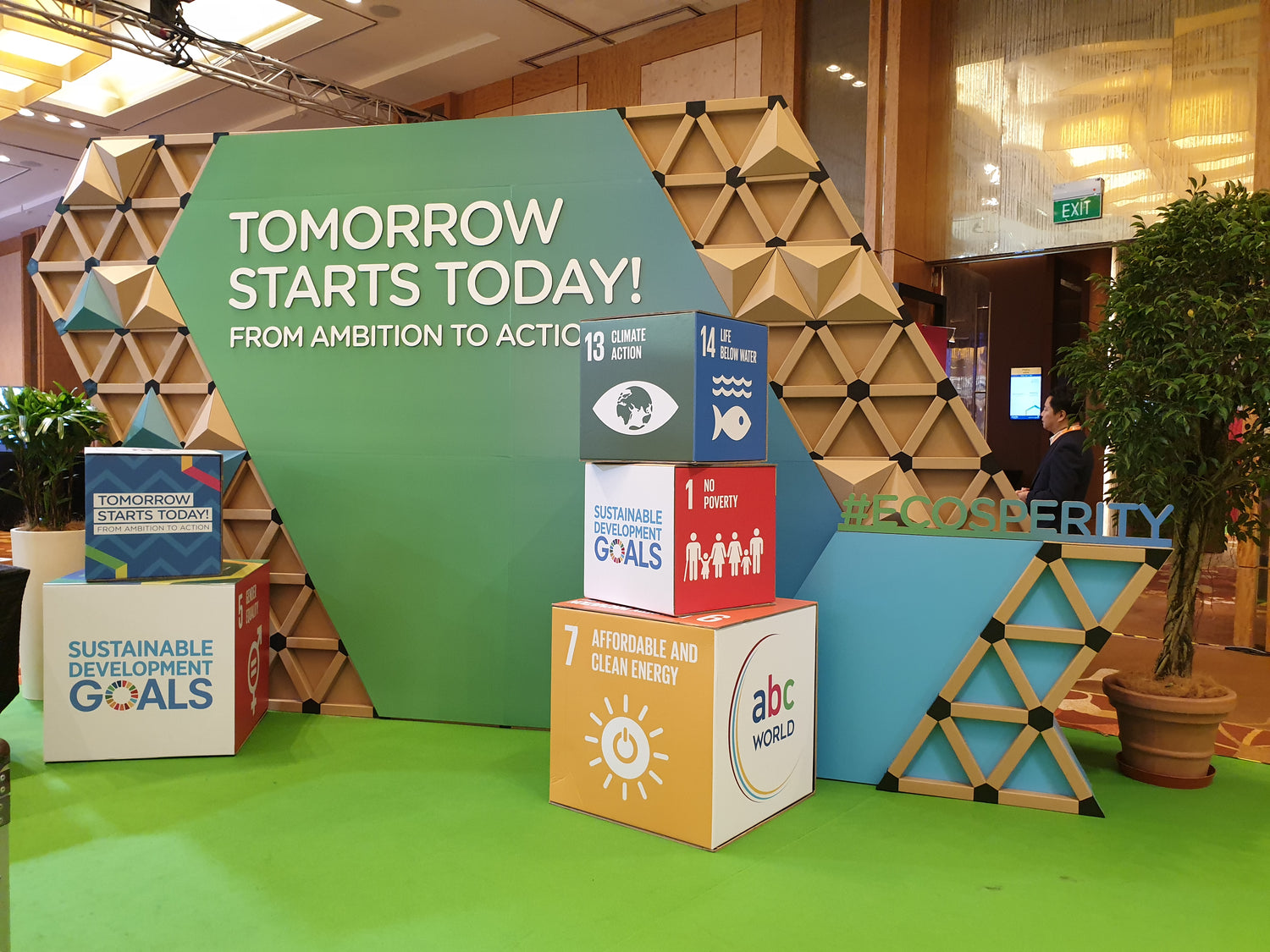 ECOSPERITY CONFERENCE