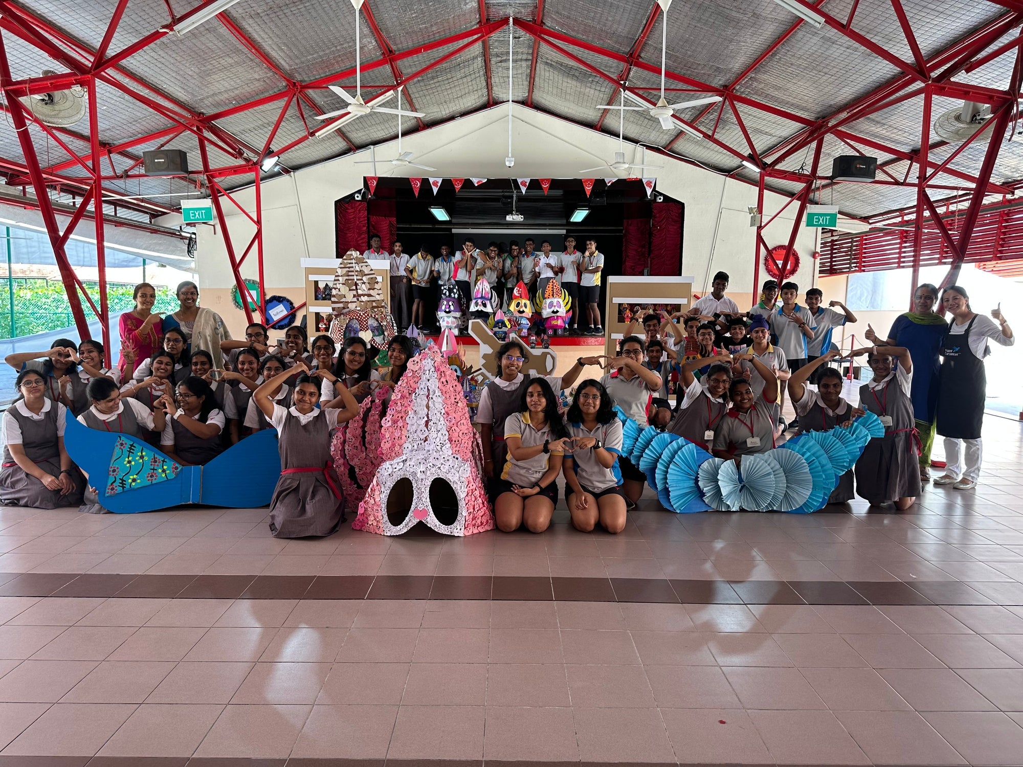 Chingay Workshop