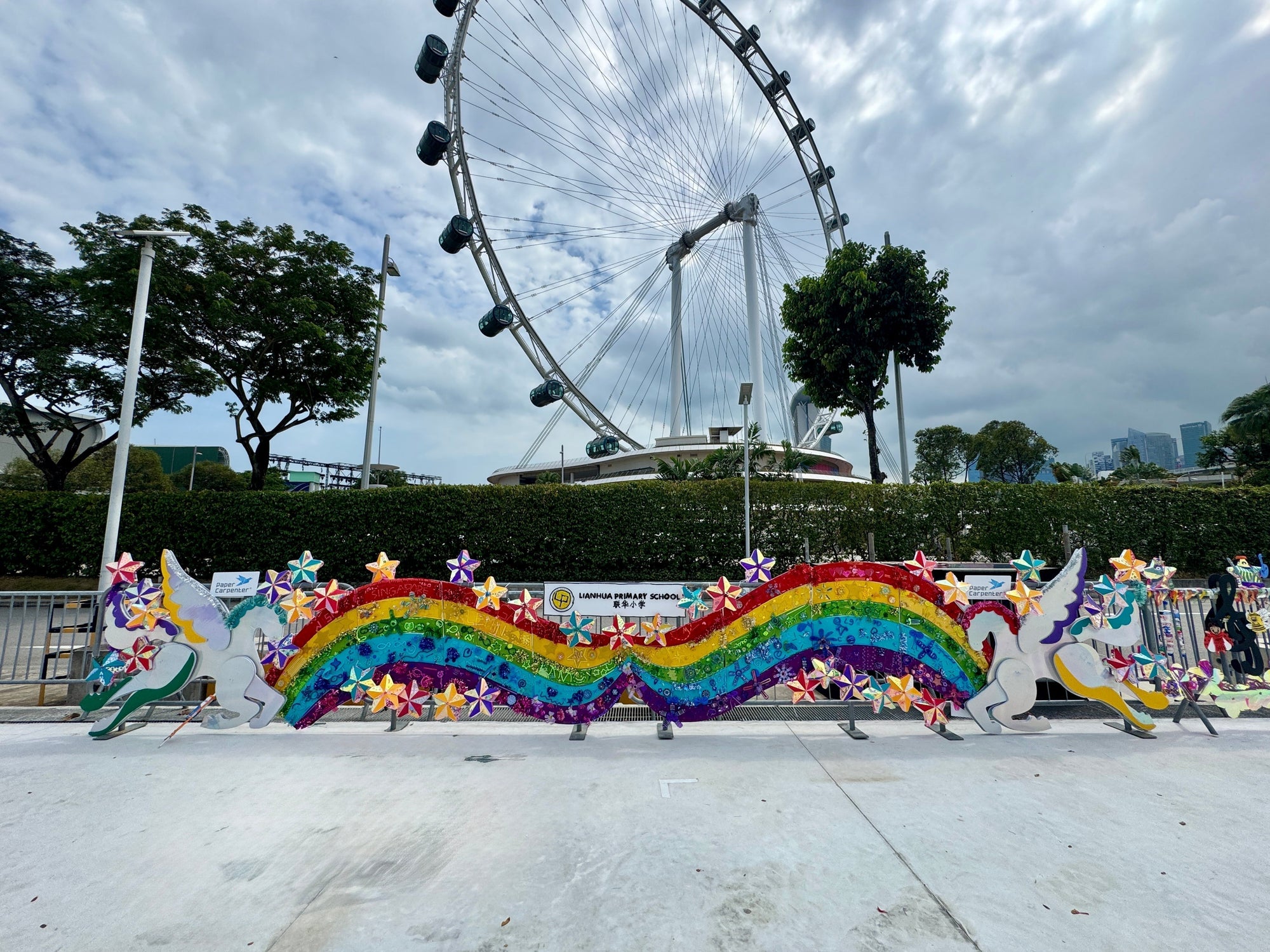 Gallop of Dreams Chingay