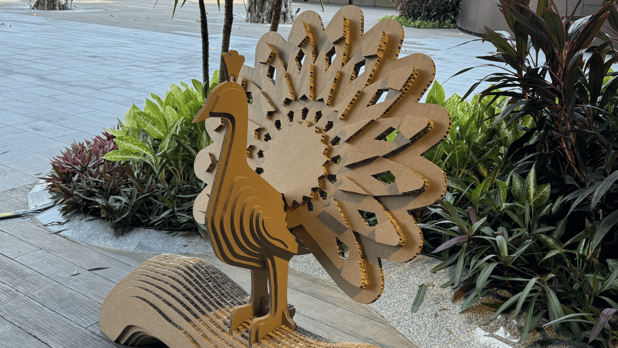 How is Paper Carpenter Cardboard Sourced & Recycled