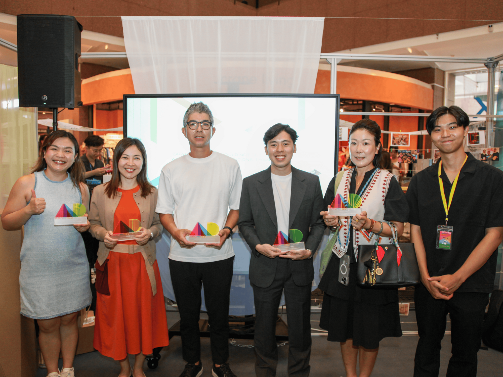 ASD Gradshow '26: Architecture AND?