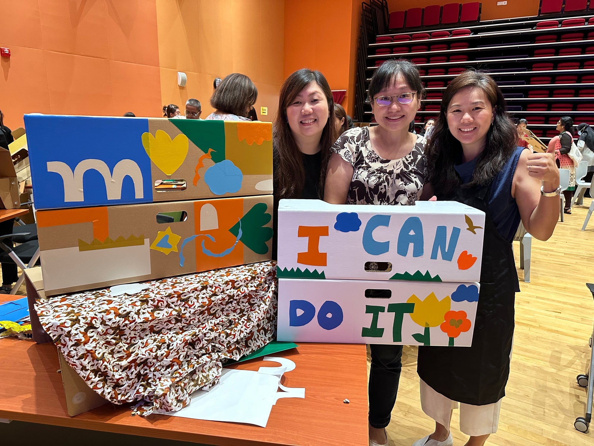 Teachers Workshop