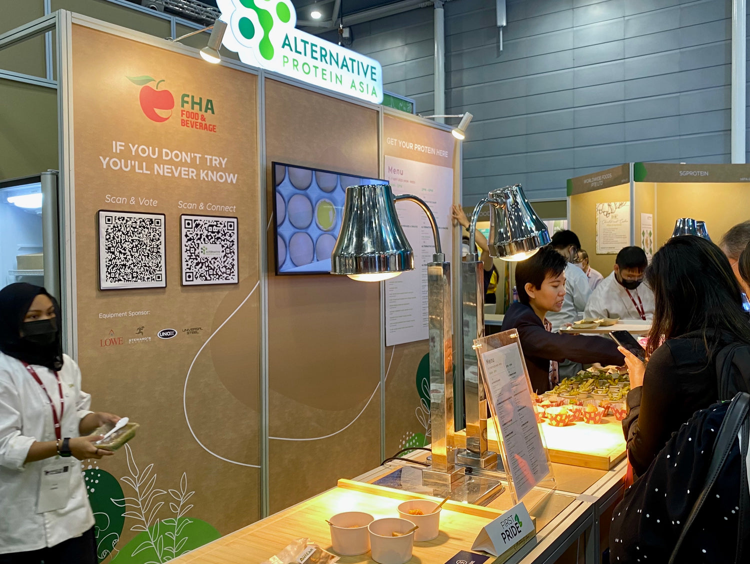 FHA Food & Beverage EXPO 2022