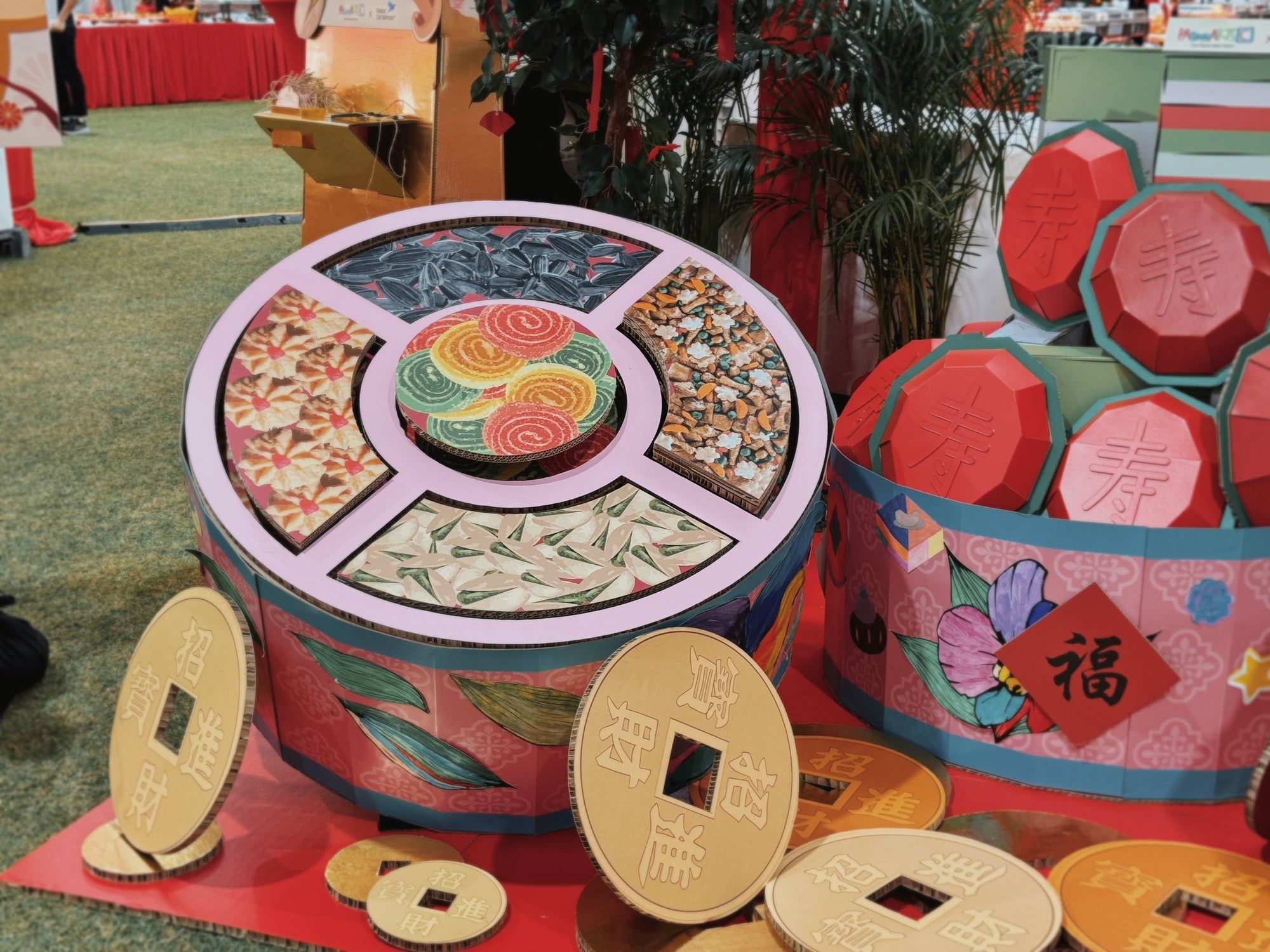 Chinese New Year at the Istana