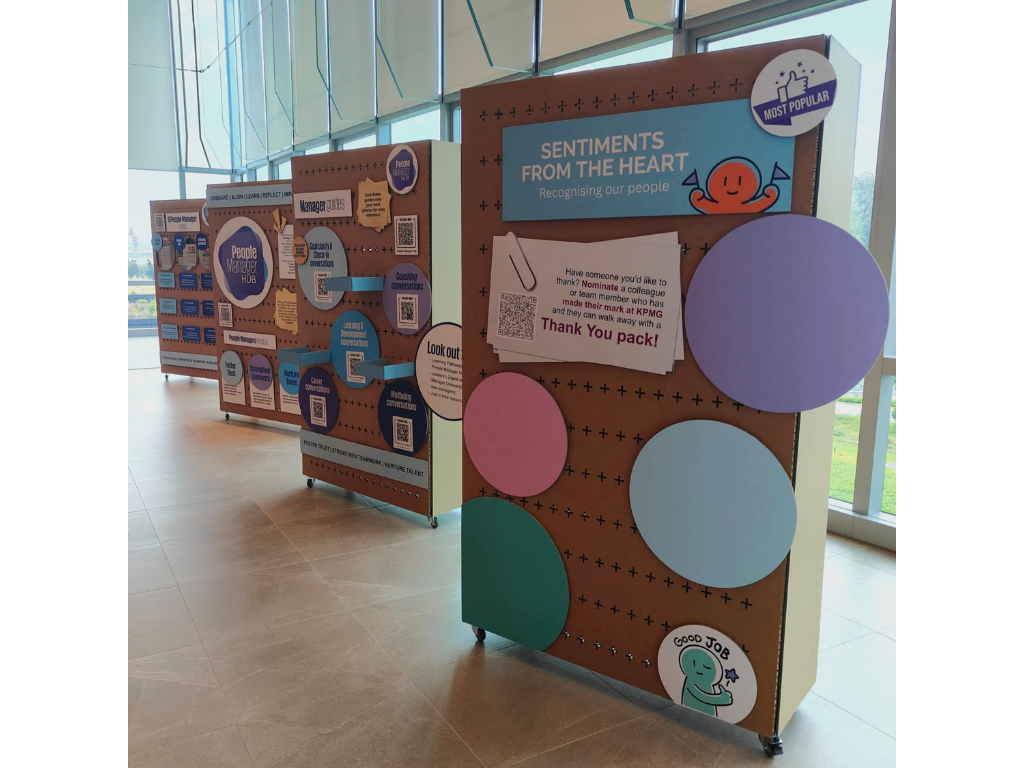 event backdrop-backdrop design-cardboard exhibition display-exhibition panel-000