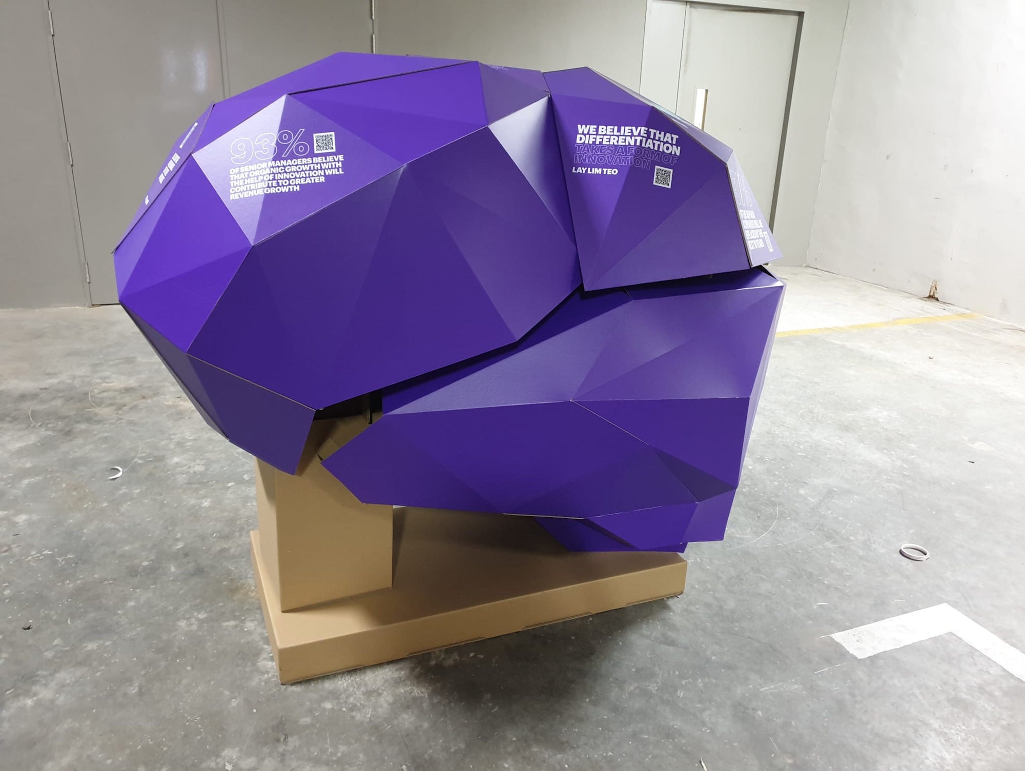 3D Brain