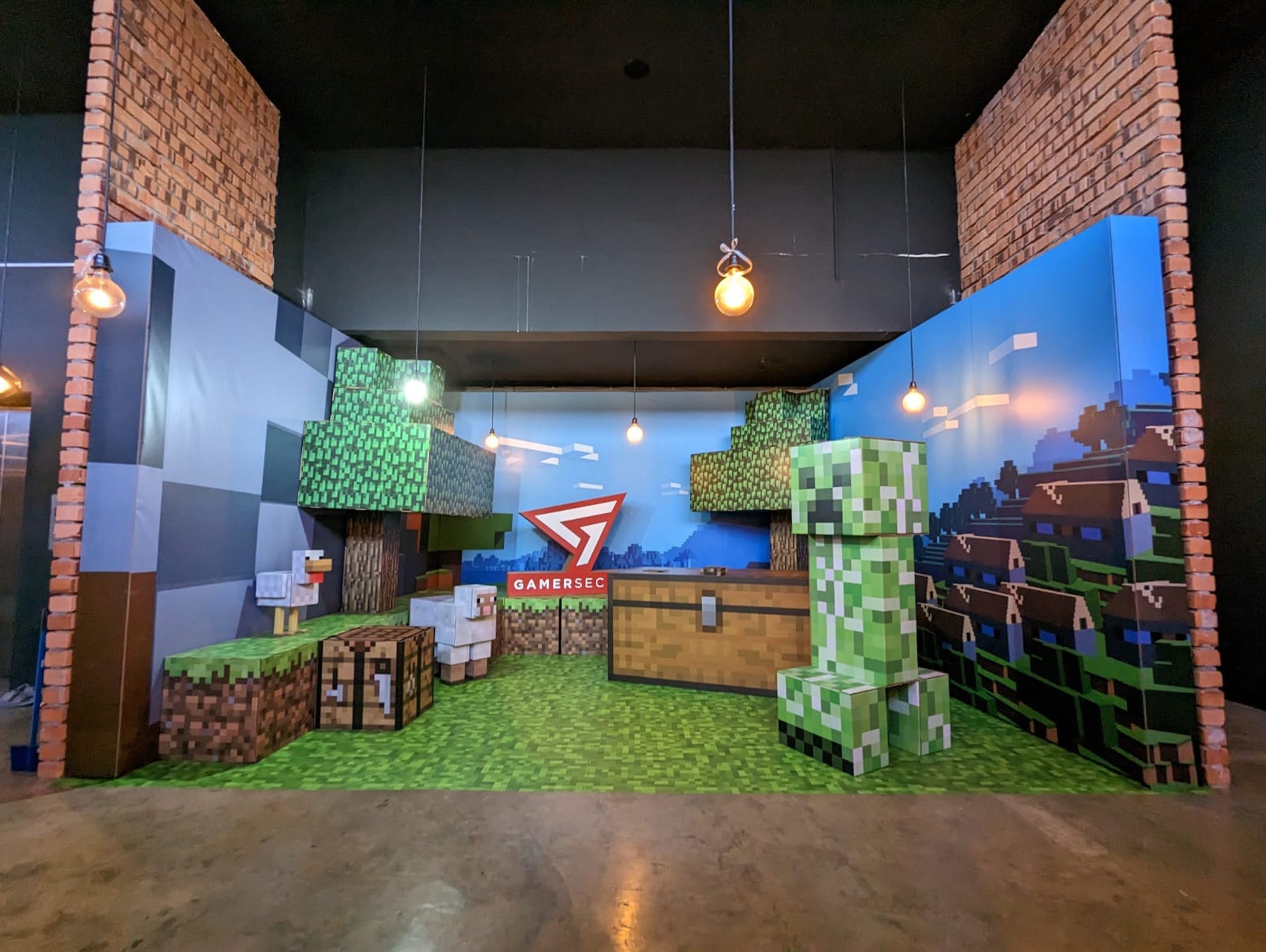 Minecraft GAMERSECRET