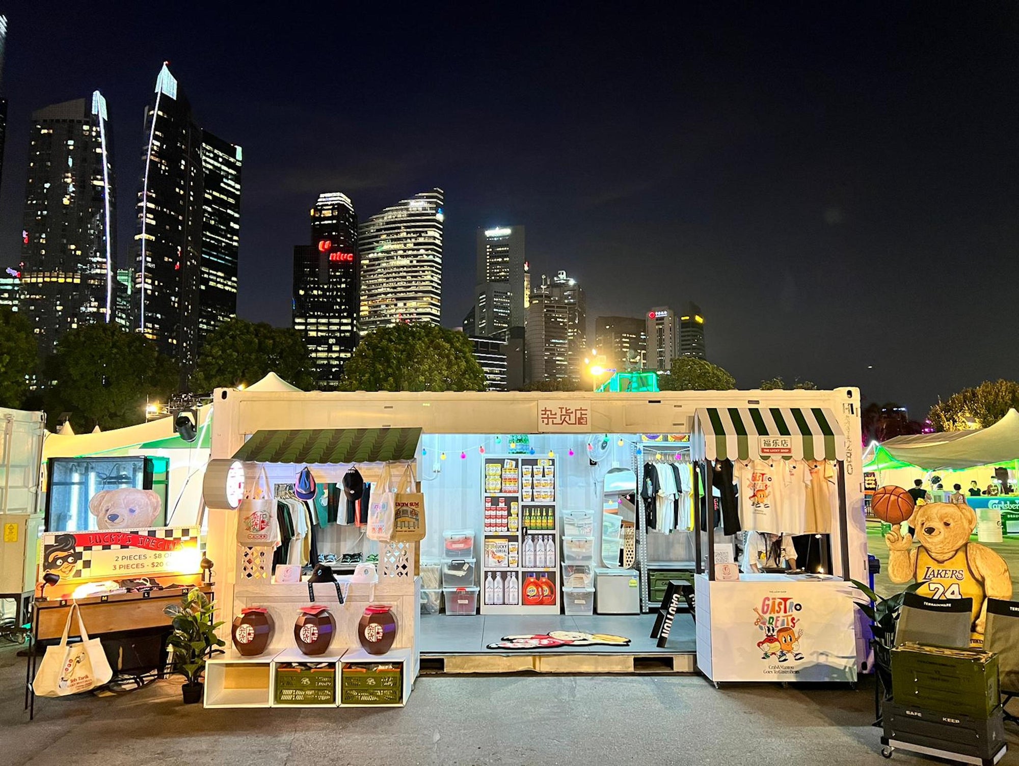 exhibition pop up booth singapore-cardboard exhibition display singapore-cardboard pop up stall singapore