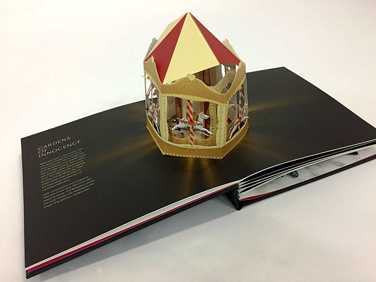 POP-UP BOOK