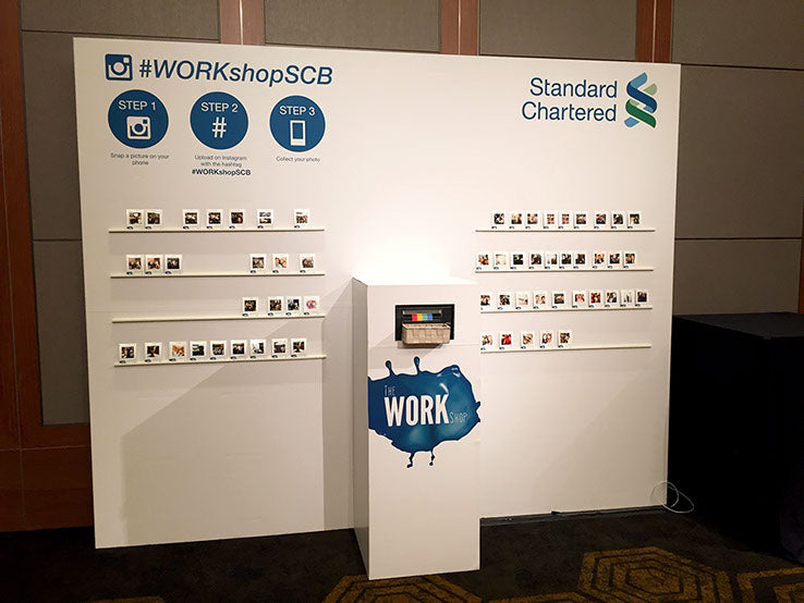 STANDARD CHARTERED BANK WORKSHOP