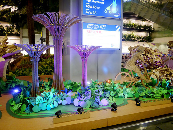 CHANGI AIRPORT