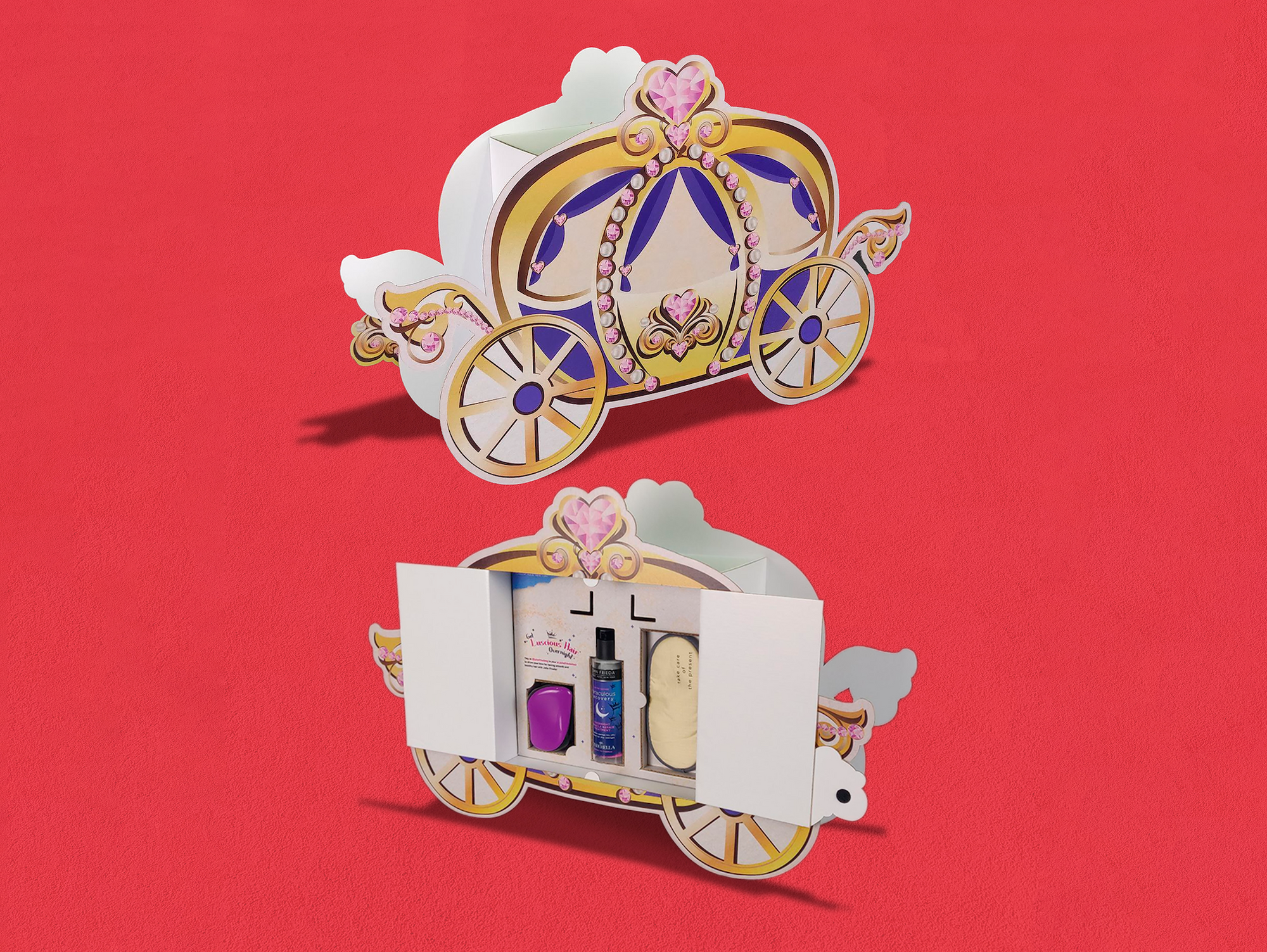 Princess Carriage
