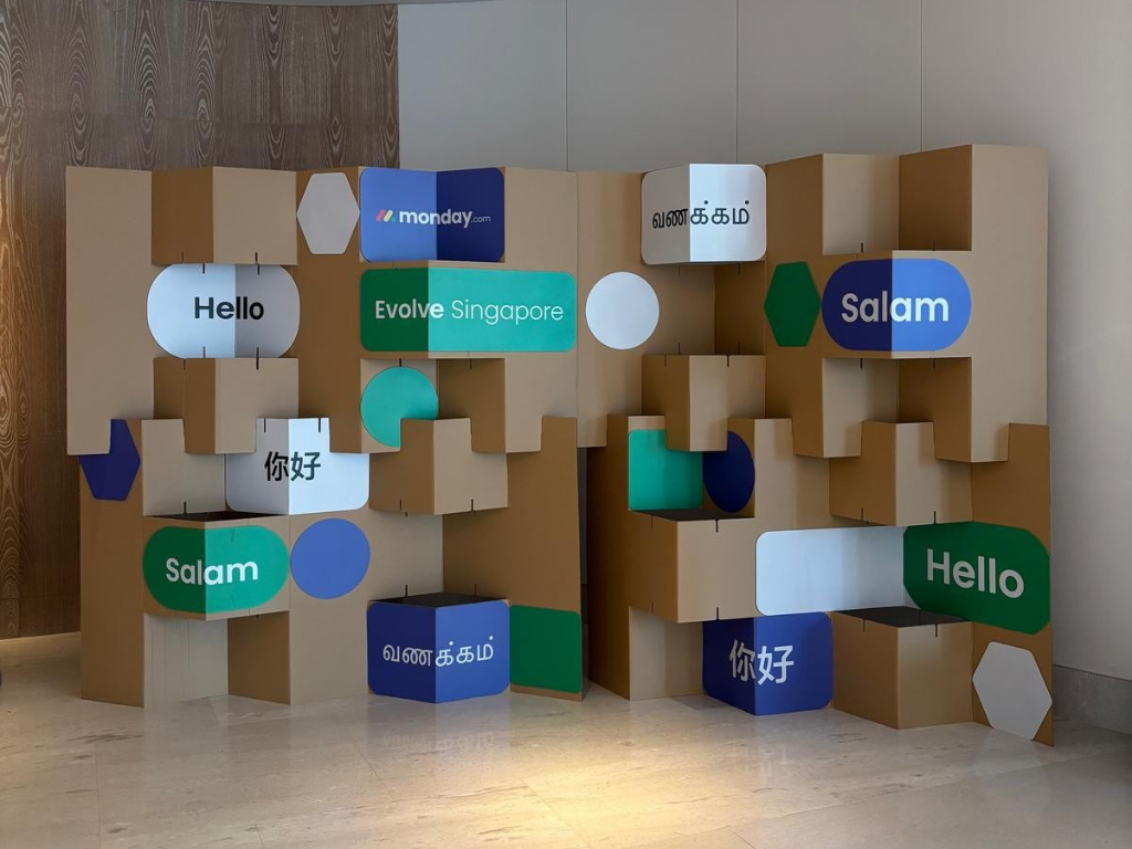 Sustainability Wall