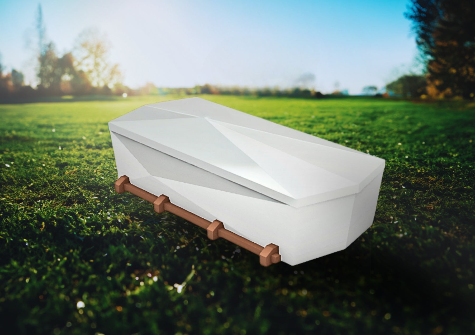 KATHAROS COFFIN