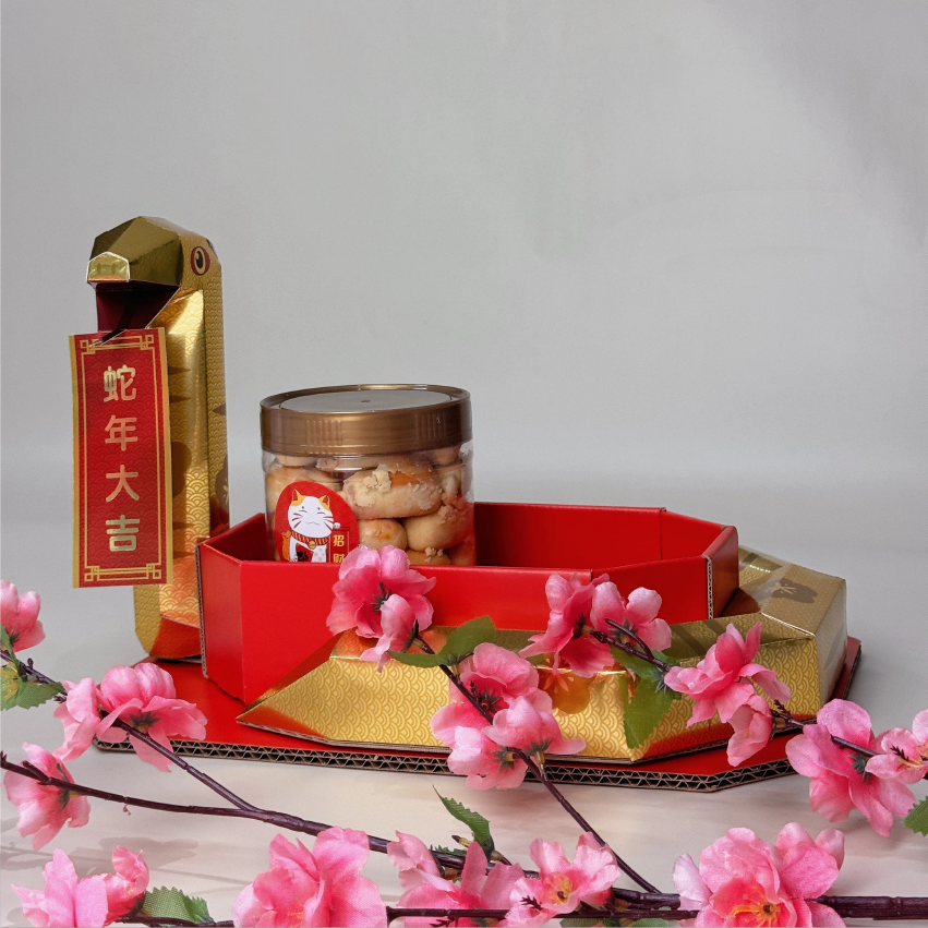"Year of the Snake" Hamper