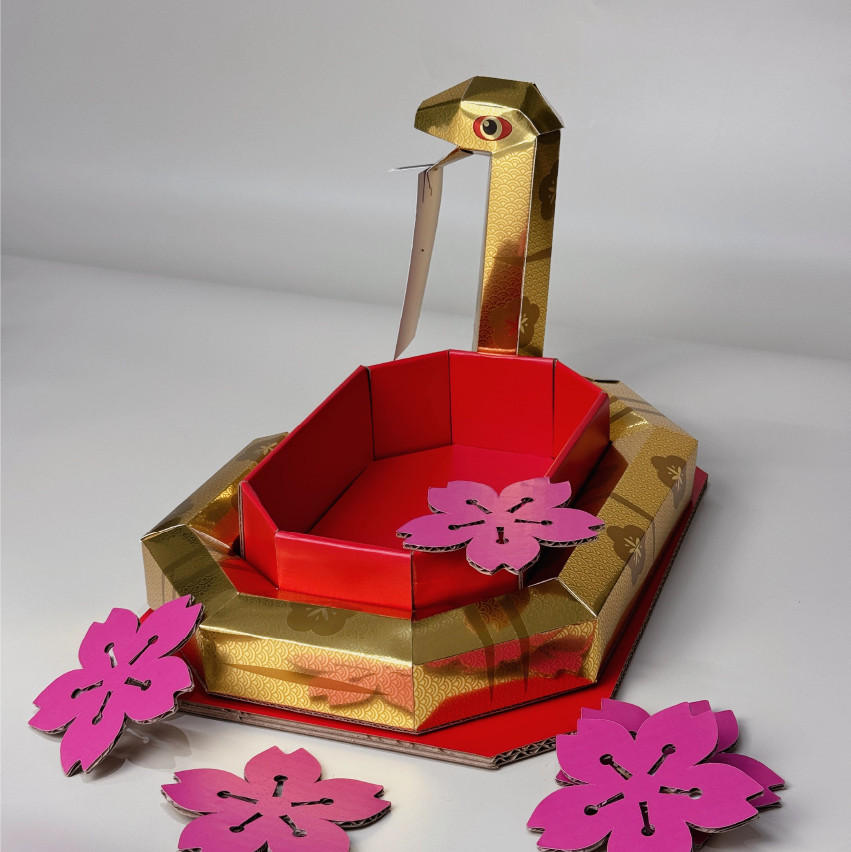 "Year of the Snake" Hamper