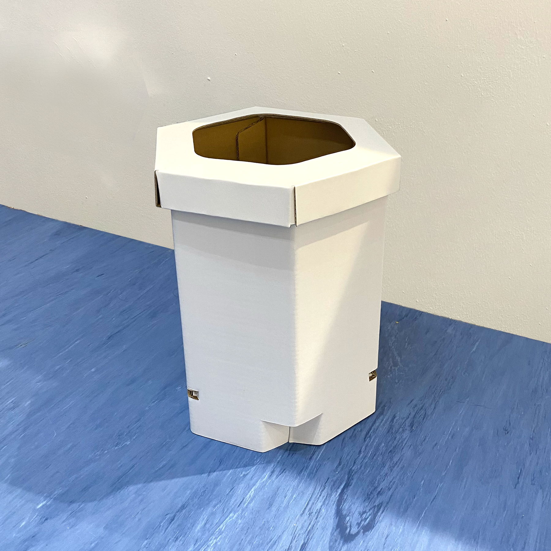 HEXAGON BIN
