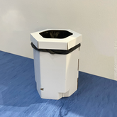 CARDBOARD ECO-FRIENDLY BIN