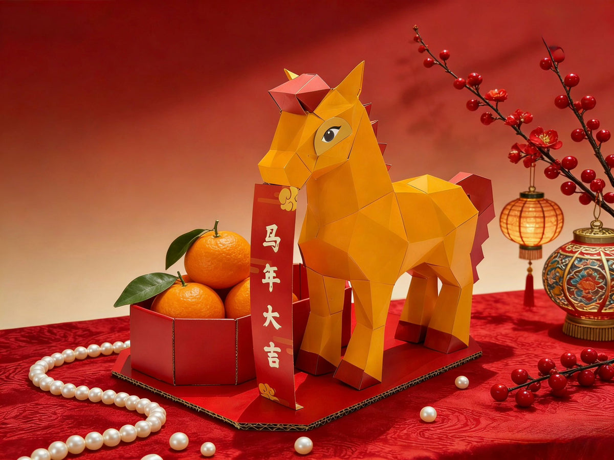 "Year of the Horse" Hamper