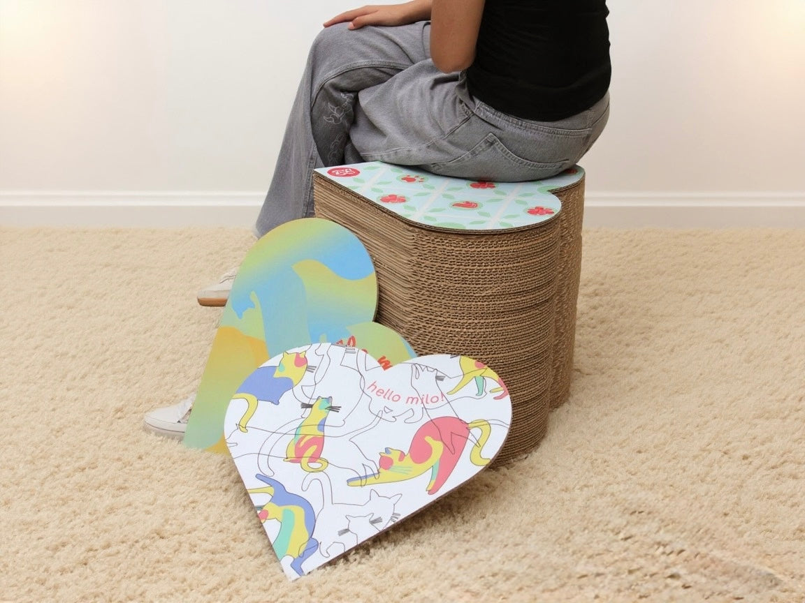 Cat Stool