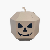 Halloween Pumpkin Heads