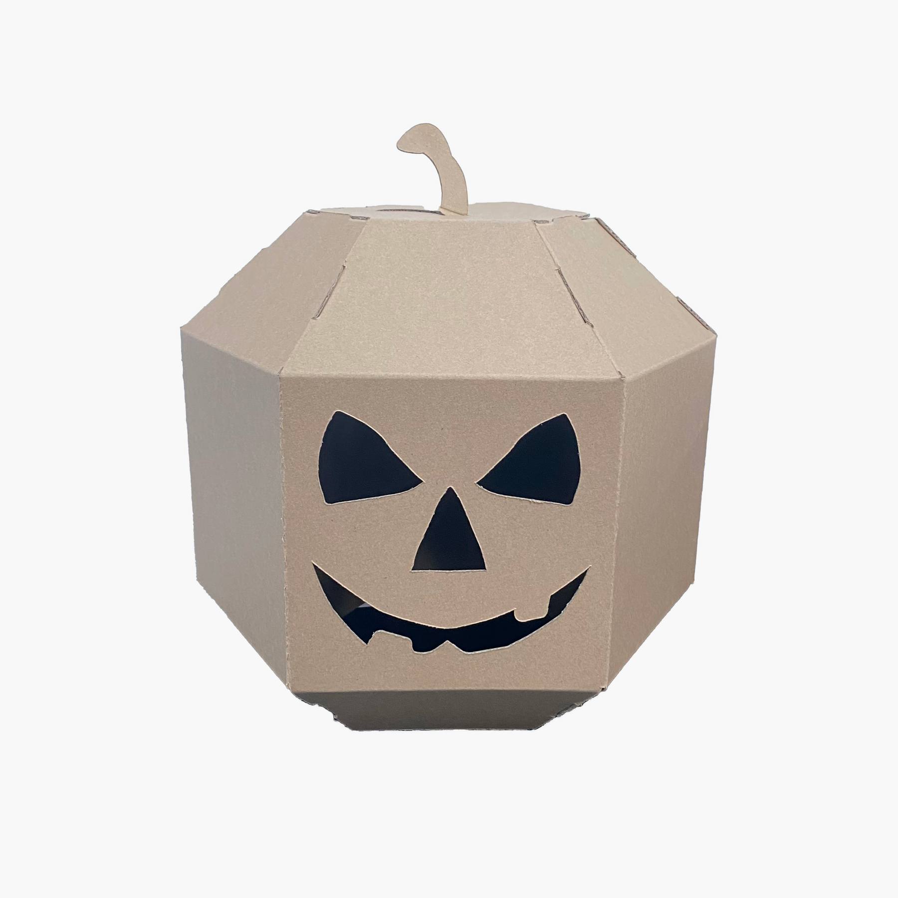 Halloween Pumpkin Heads