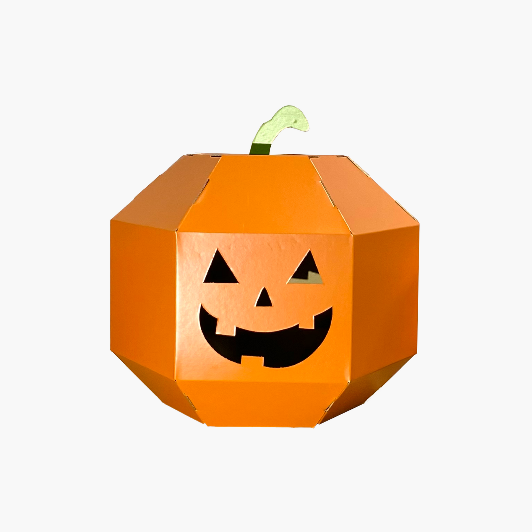 Halloween Pumpkin Heads