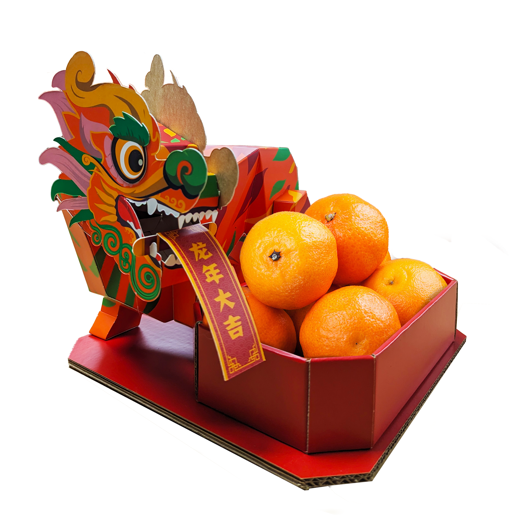 "Year of the Dragon" Hamper