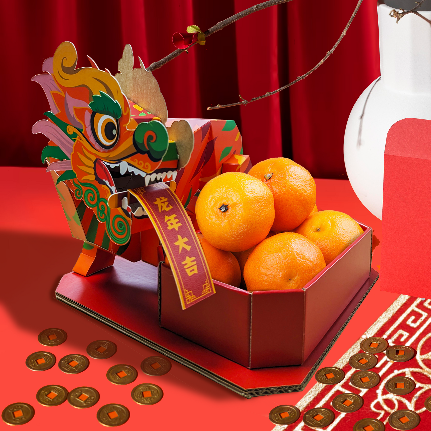 "Year of the Dragon" Hamper