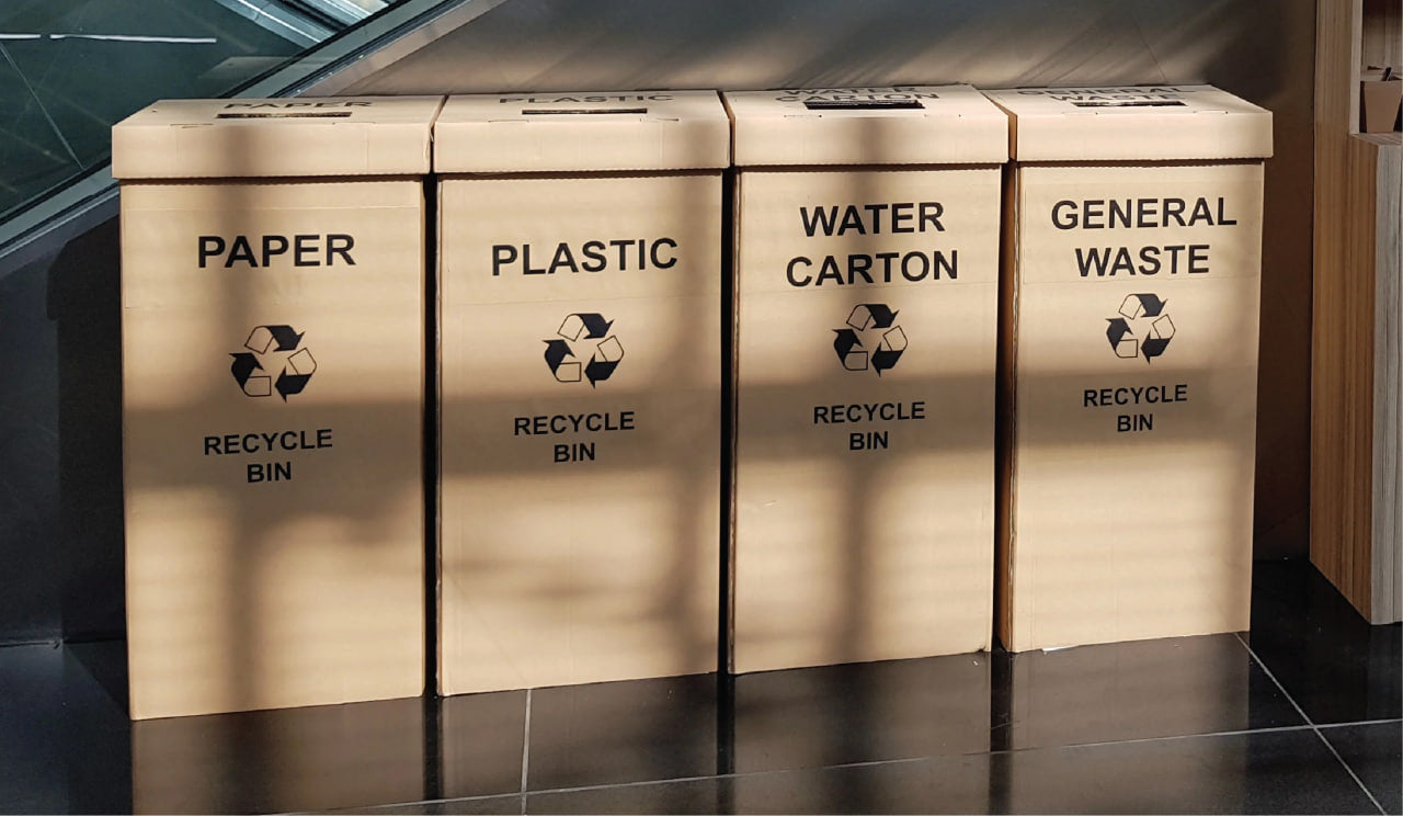 Recycling Bin