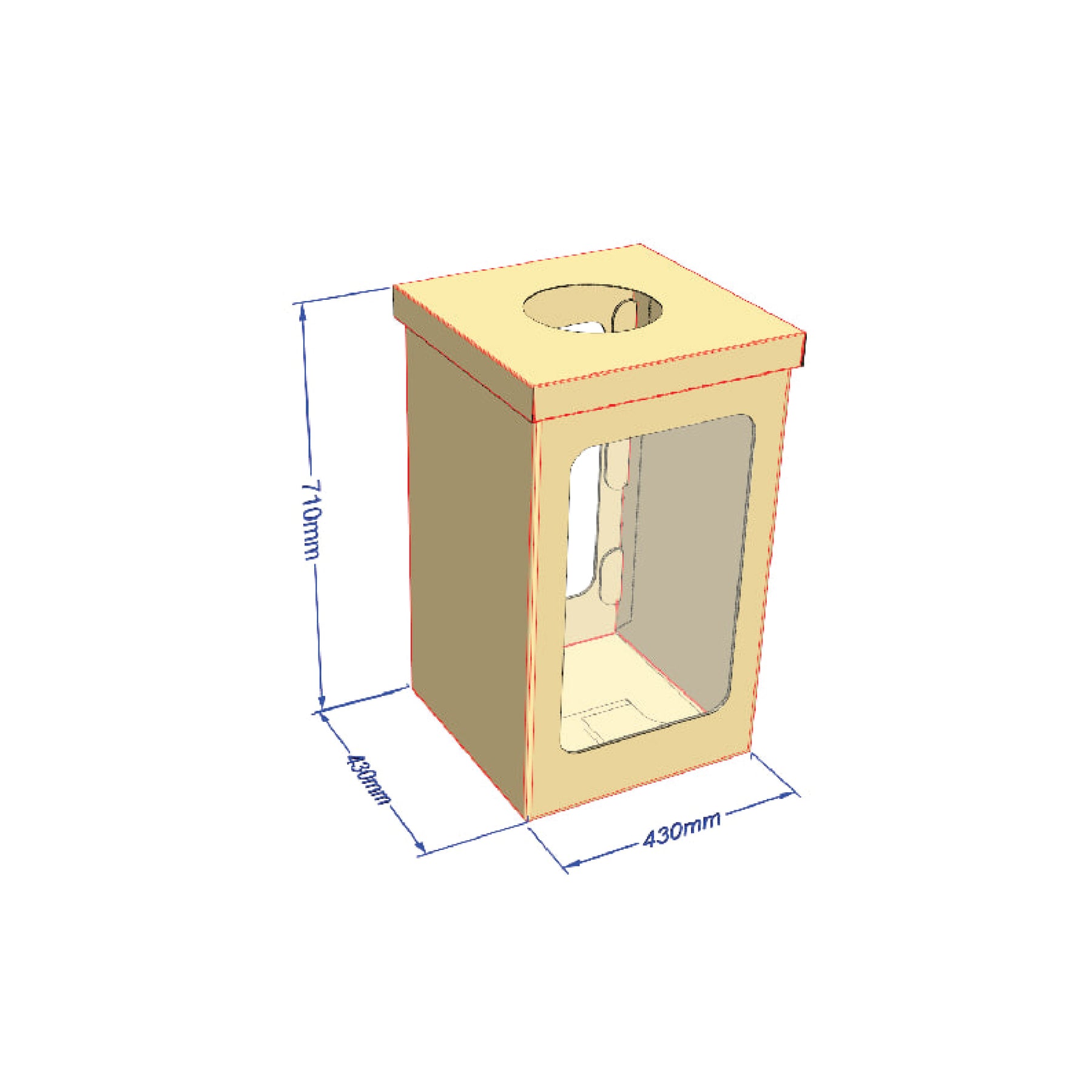 Recycling Bin