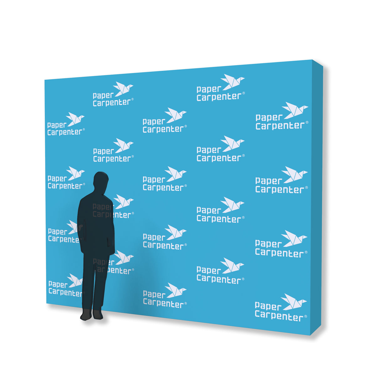 10ft x 12ft Backdrop with PaperConnect Structure