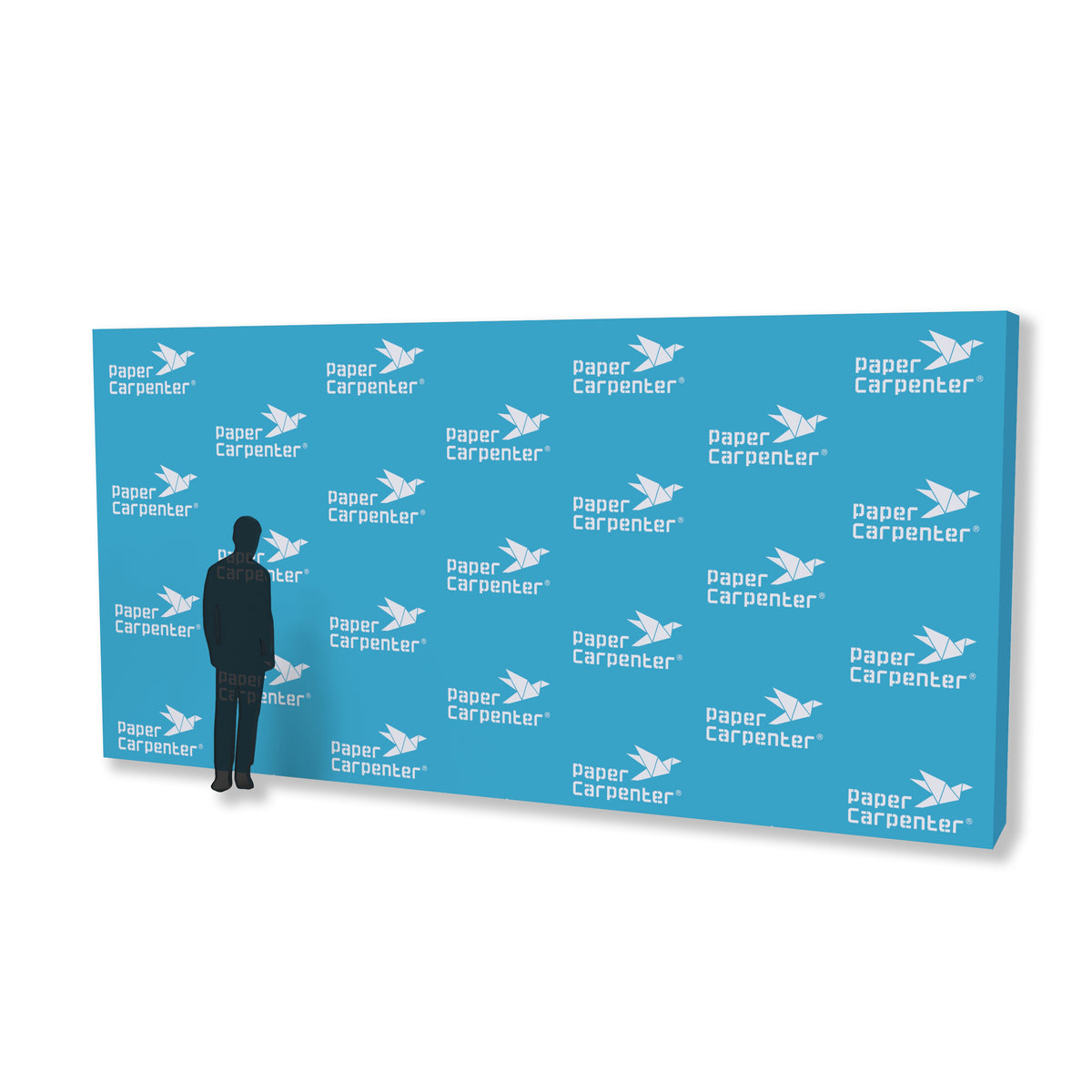 10ft x 20ft Backdrop with PaperConnect Structure