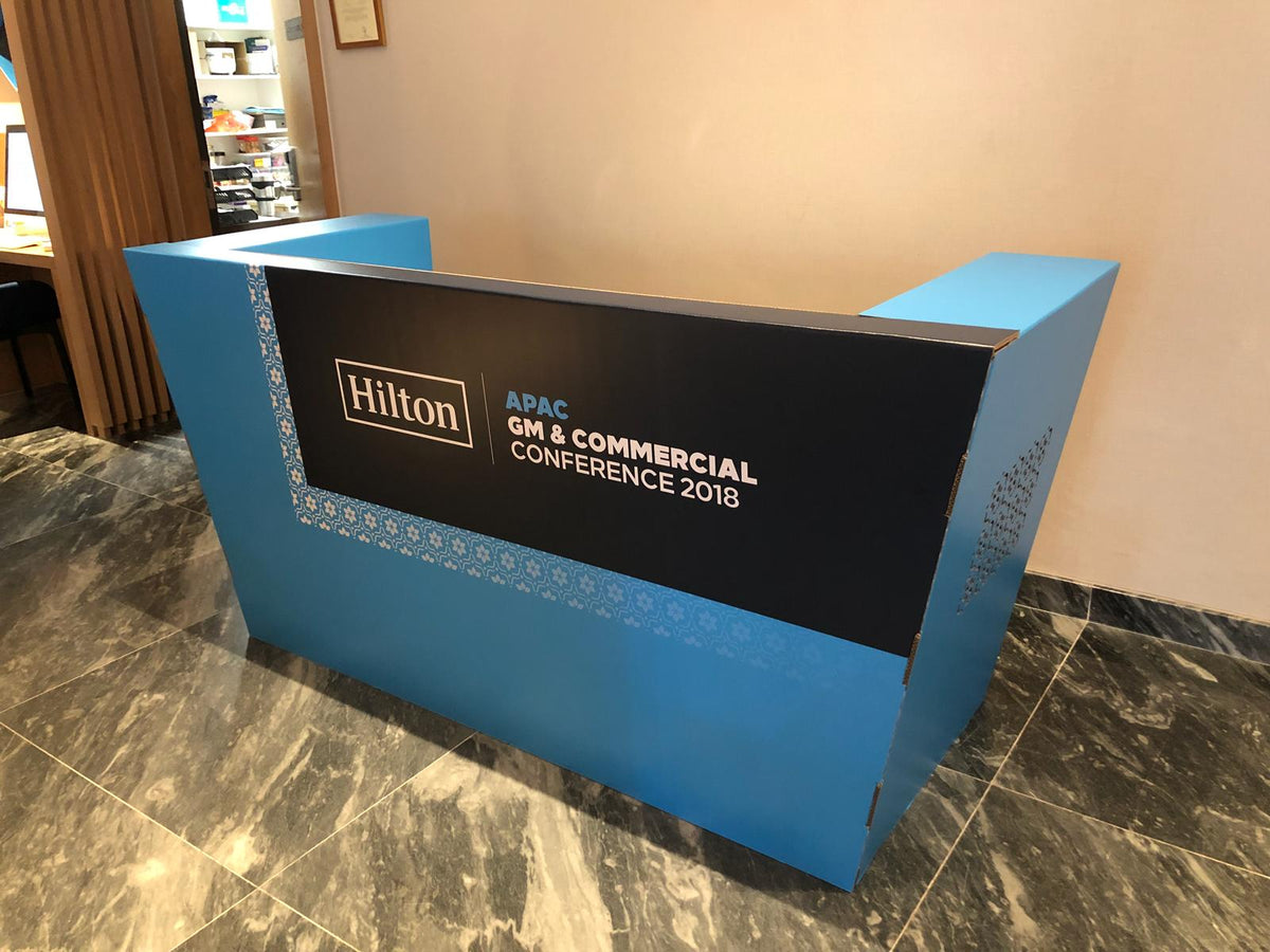 Display Counter