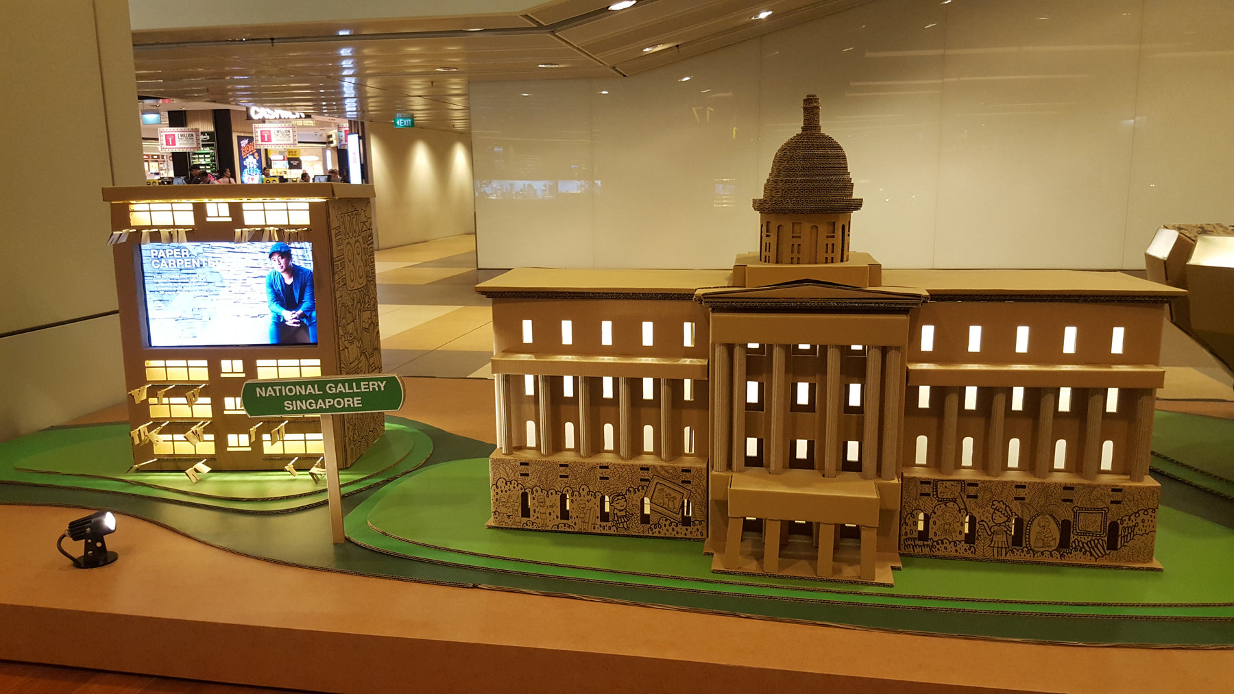 National Gallery Singapore