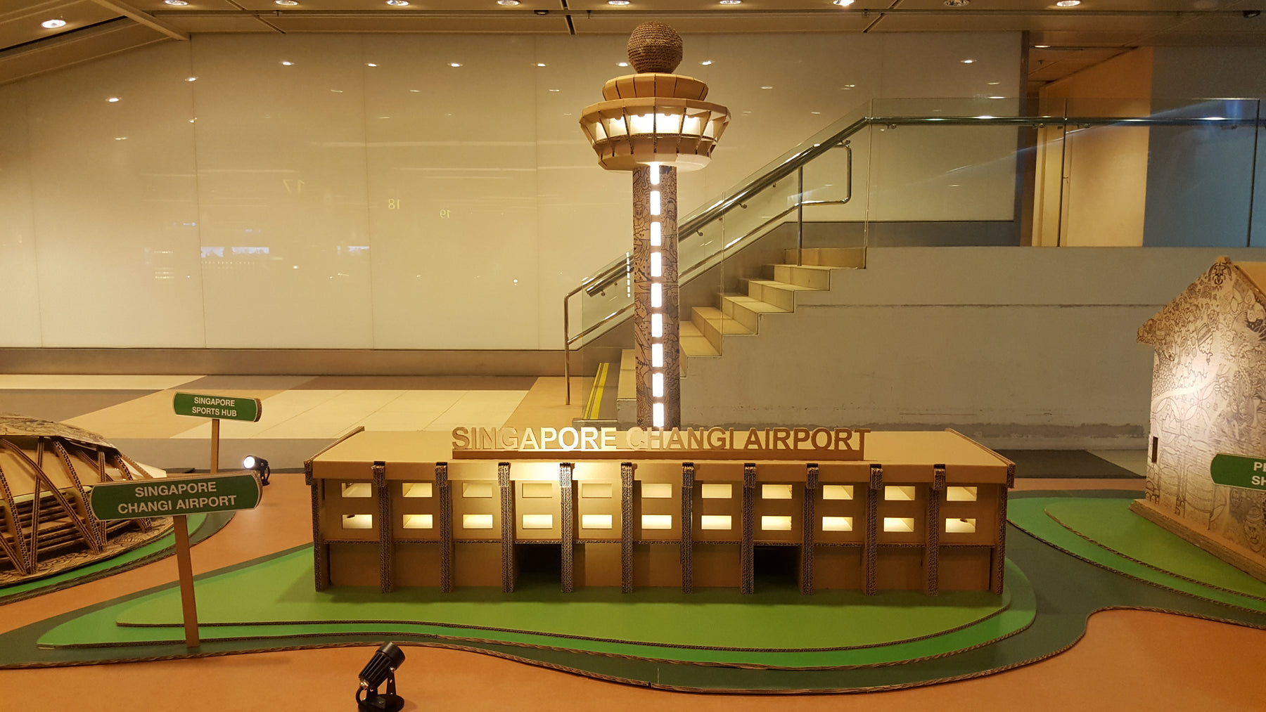 Singapore Changi Airport