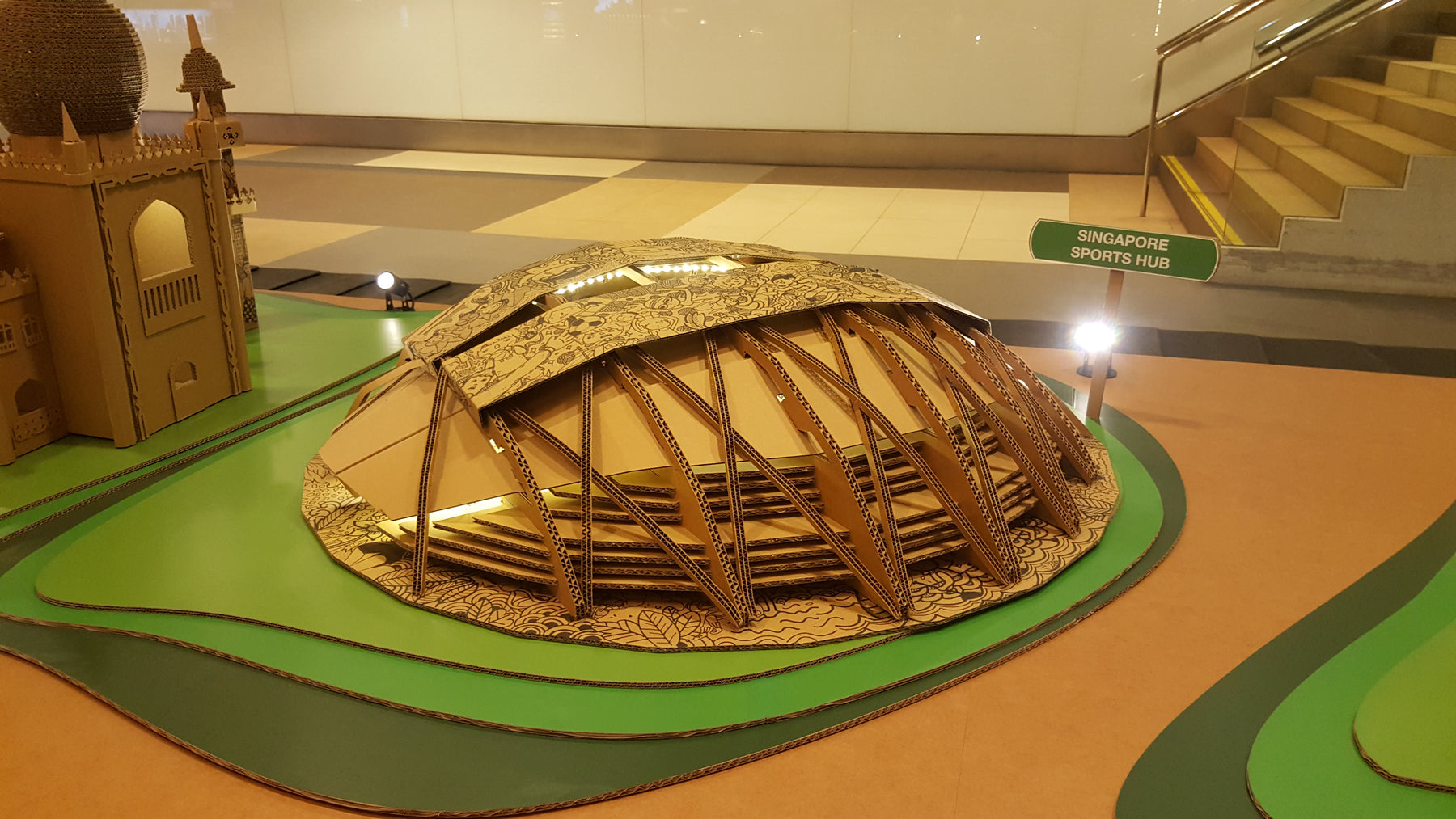Singapore Sports Hub