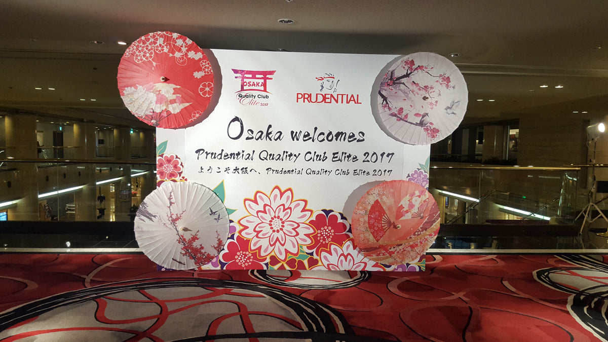 8ft x 10ft Backdrop with PaperConnect Structure