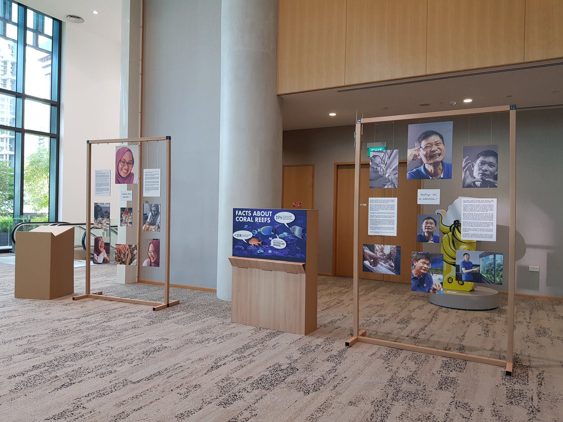 Single Panel Photo Gallery