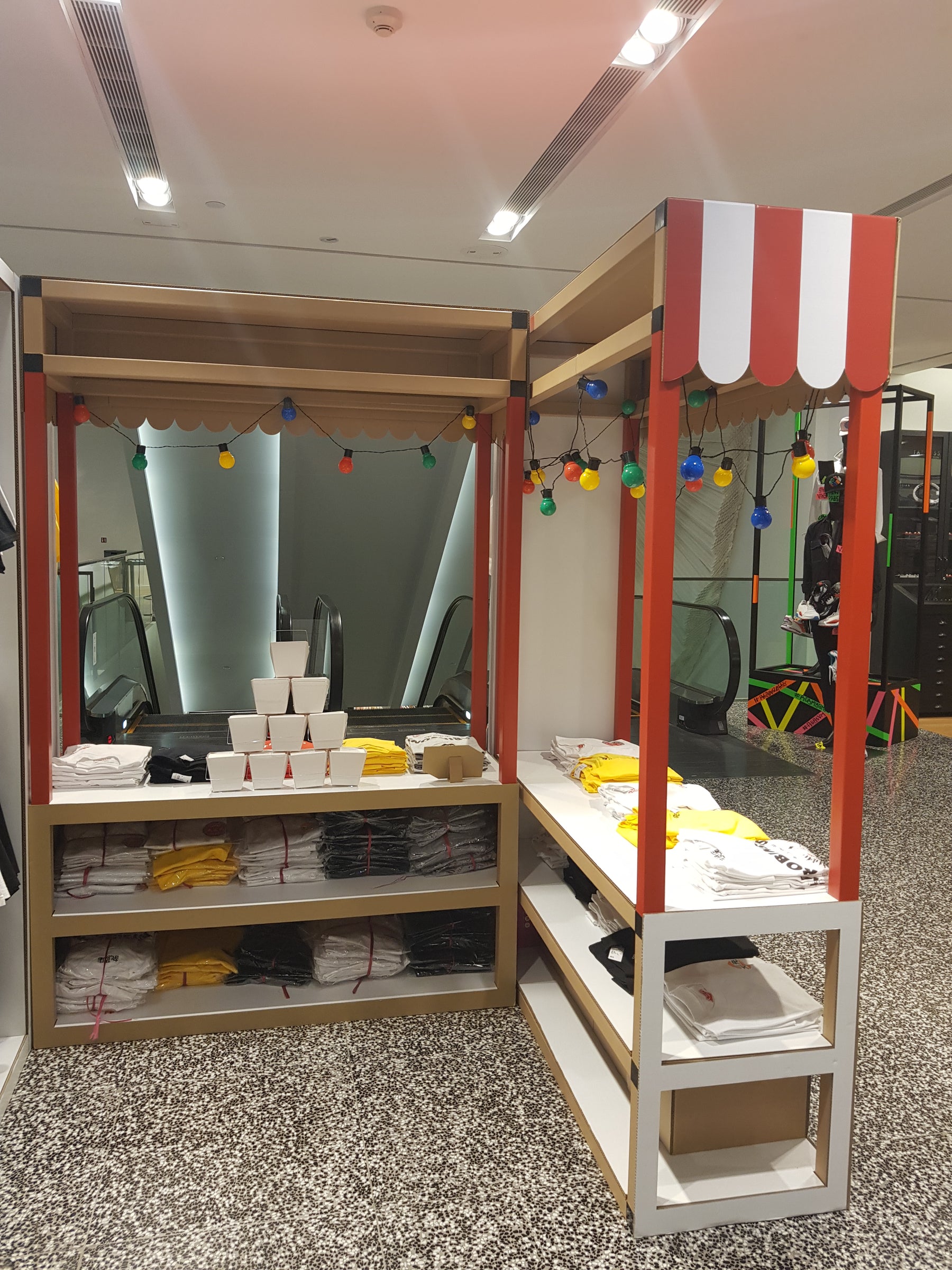 Carnival Stall