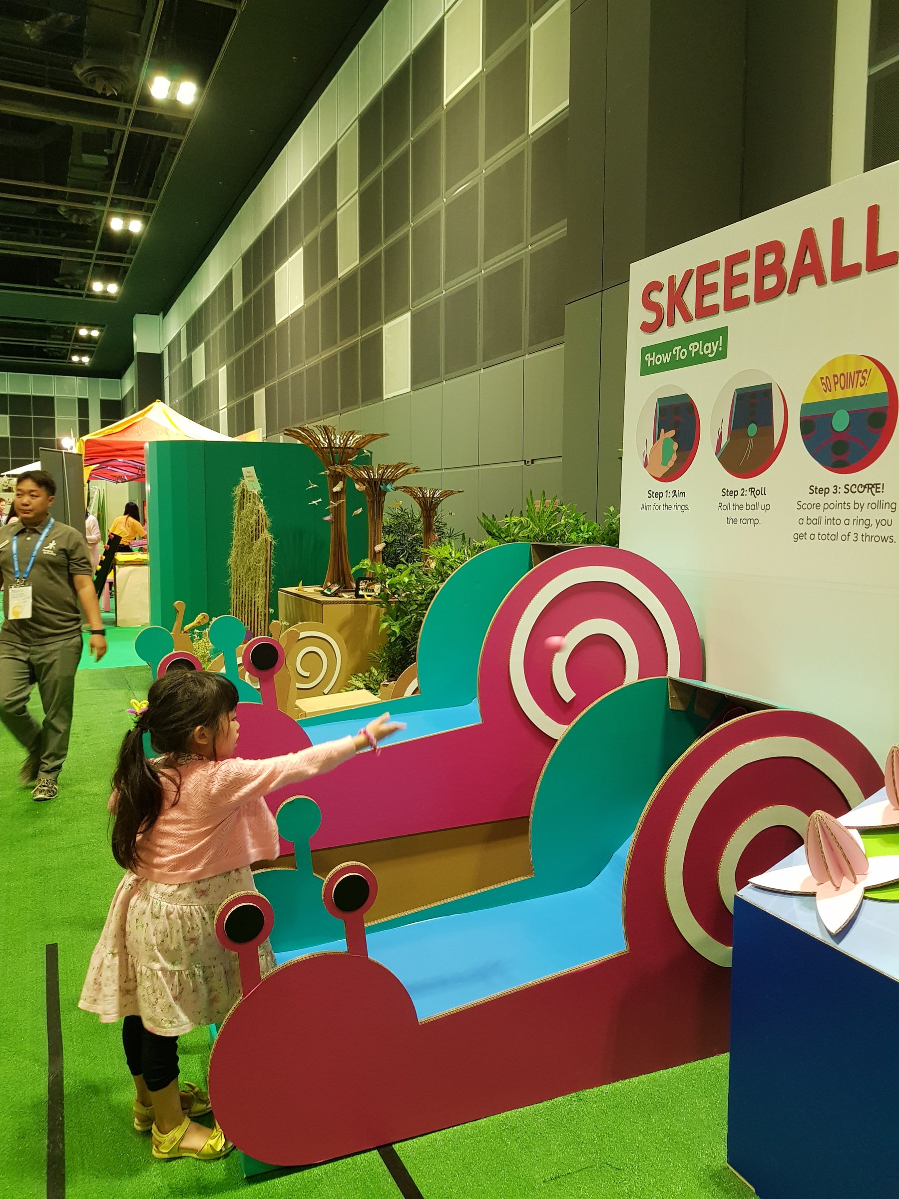 Skeeball