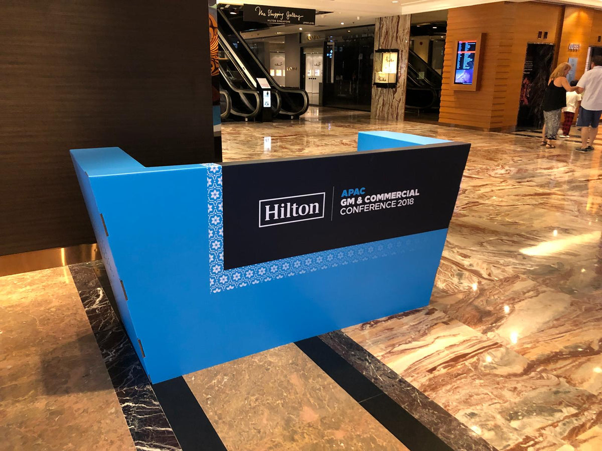 Display Counter