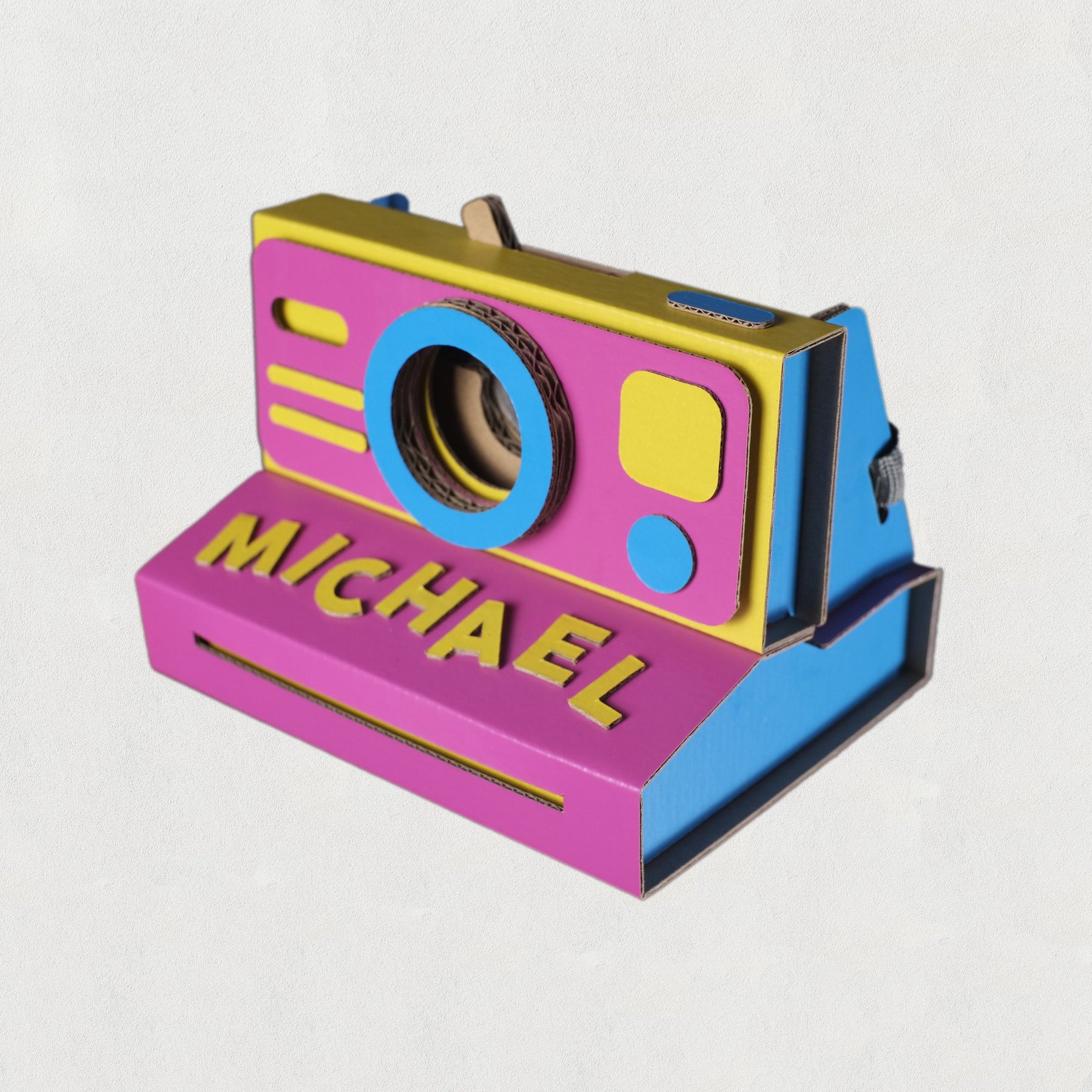 Kaleidoscope Camera craft kit