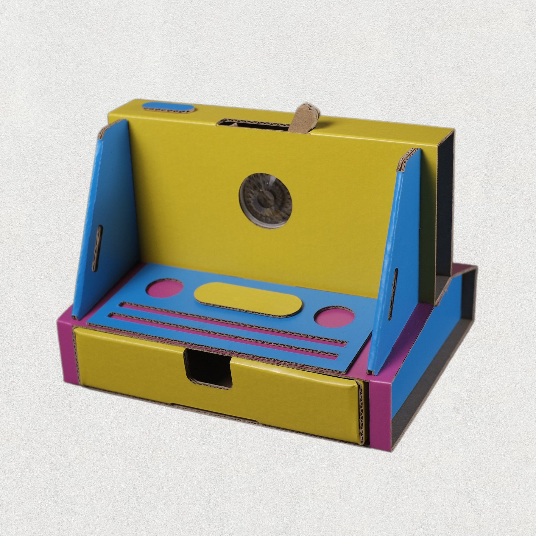 Kaleidoscope Camera craft kit