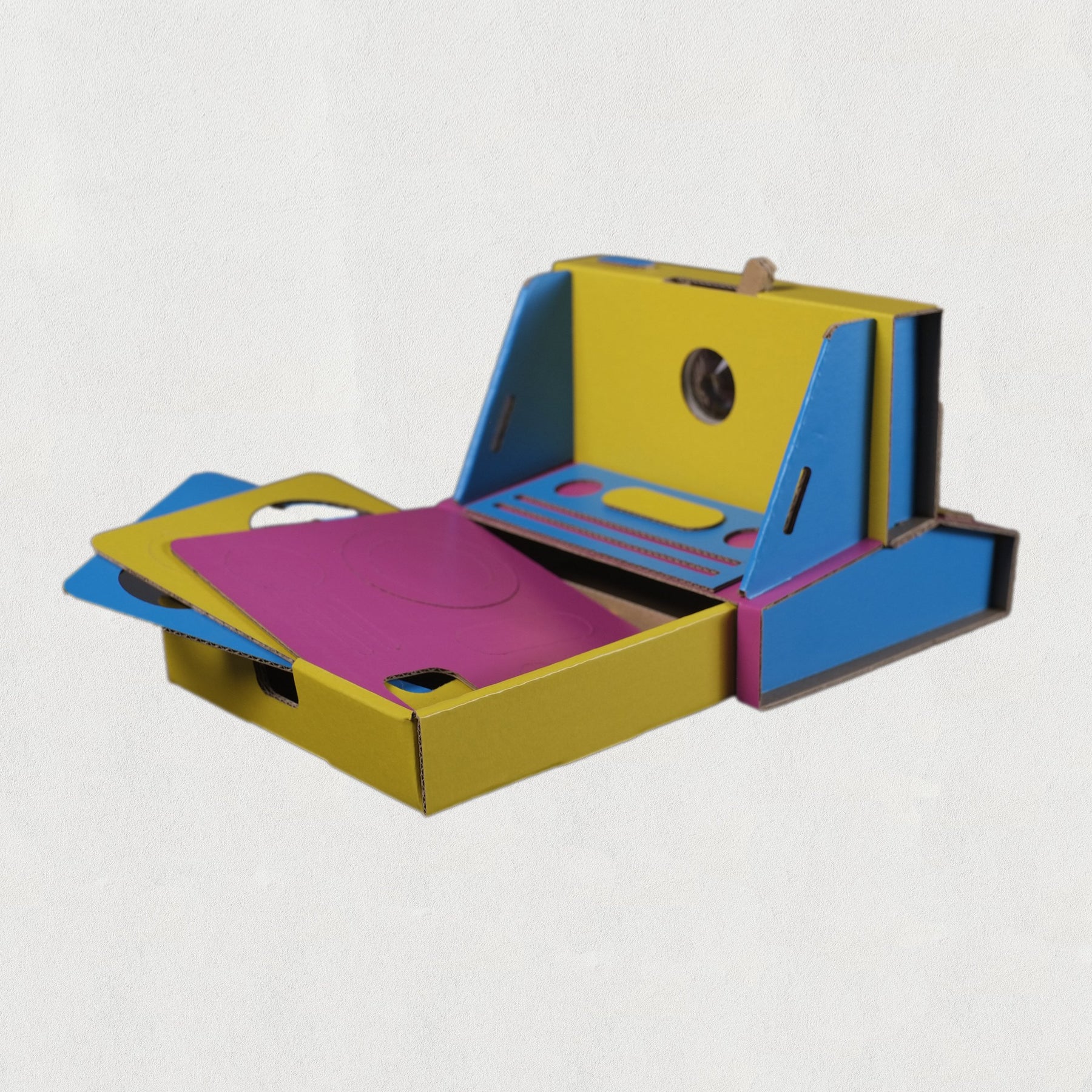 Kaleidoscope Camera craft kit