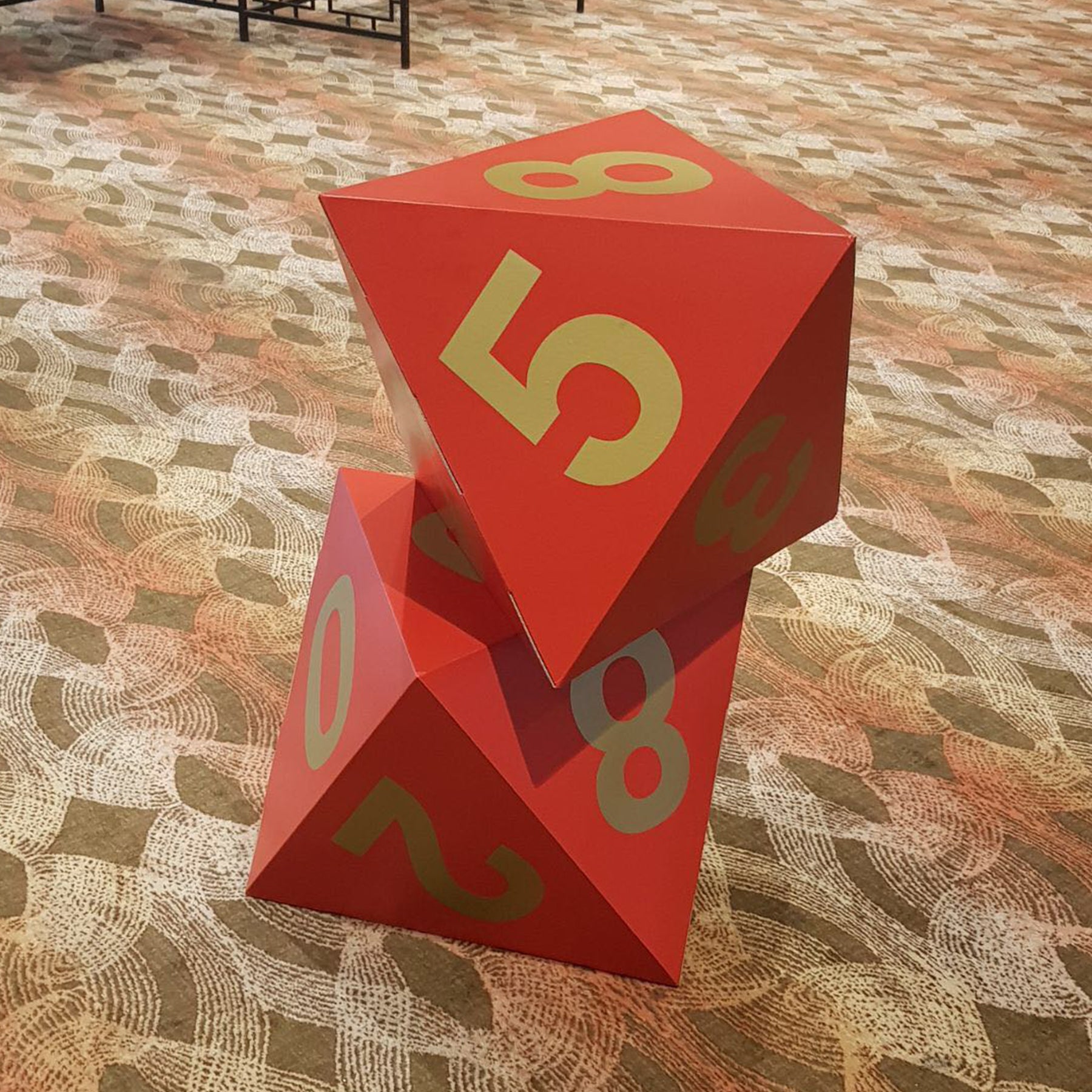 8 Sided Dice
