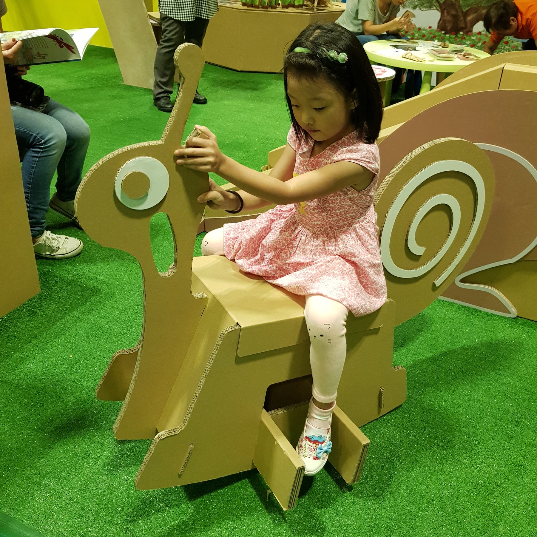 Animal Rocker