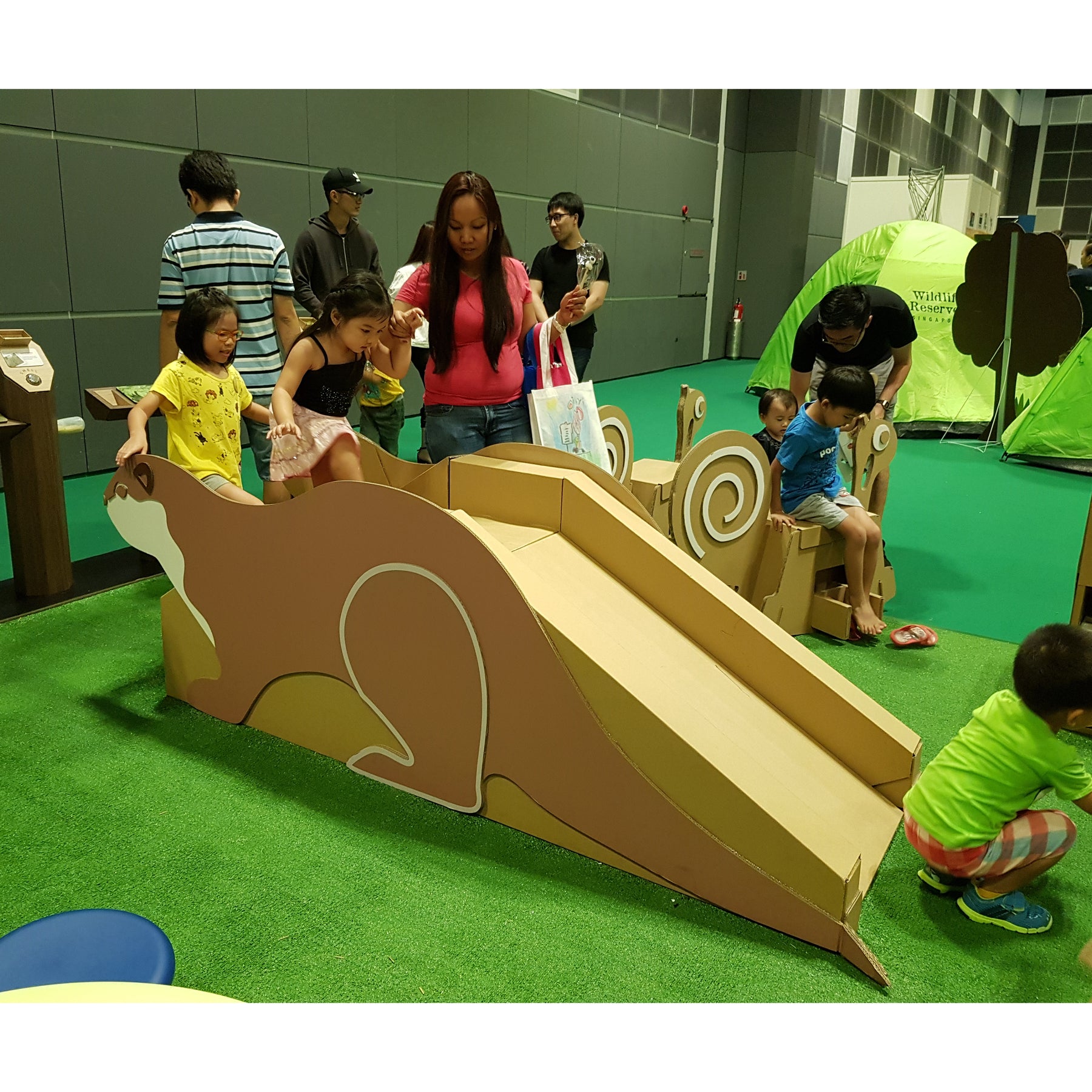 Animal Slide